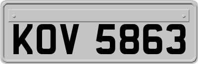 KOV5863