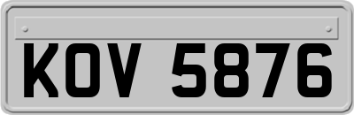 KOV5876