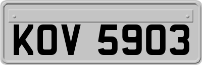 KOV5903