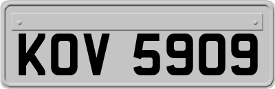 KOV5909