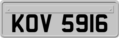 KOV5916