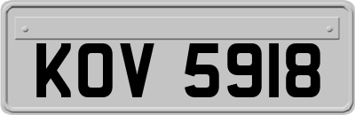 KOV5918