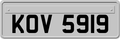 KOV5919