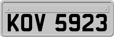 KOV5923