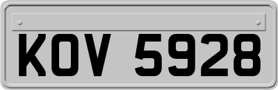 KOV5928