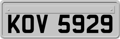 KOV5929
