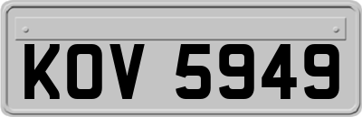 KOV5949