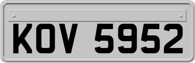 KOV5952