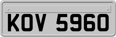 KOV5960