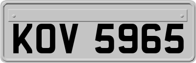 KOV5965