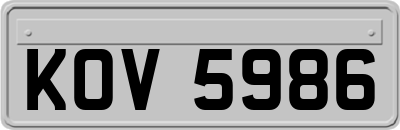 KOV5986