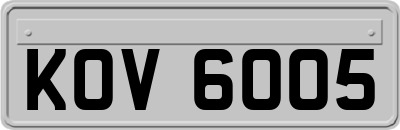 KOV6005