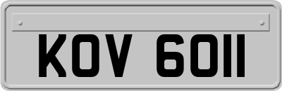 KOV6011