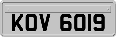 KOV6019