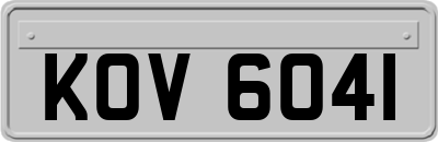 KOV6041