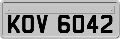 KOV6042