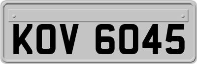 KOV6045