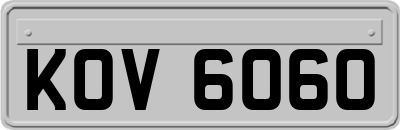 KOV6060