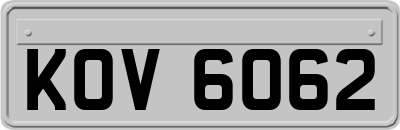 KOV6062