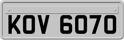 KOV6070