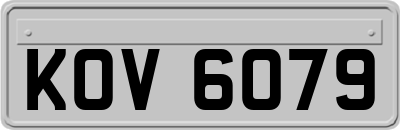 KOV6079