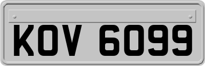 KOV6099