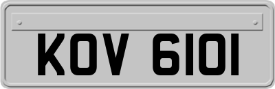 KOV6101