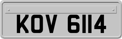 KOV6114