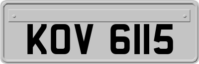 KOV6115
