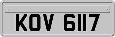 KOV6117