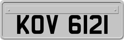 KOV6121