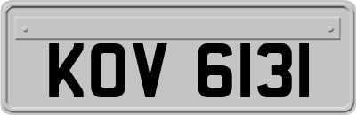 KOV6131