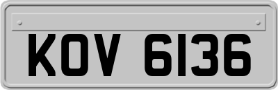 KOV6136