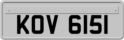 KOV6151