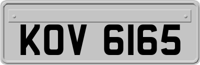 KOV6165