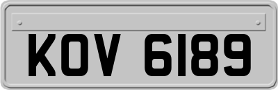 KOV6189