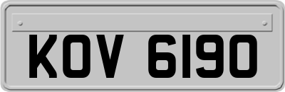 KOV6190