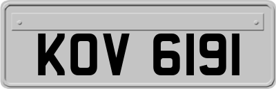 KOV6191