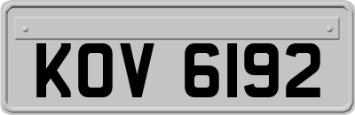 KOV6192