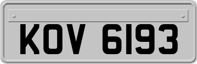 KOV6193