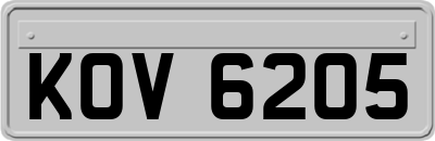 KOV6205