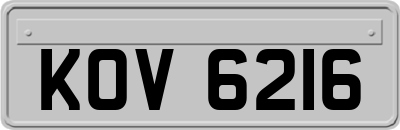 KOV6216