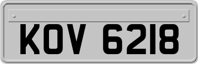 KOV6218
