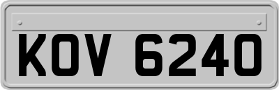 KOV6240