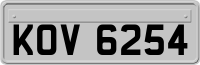 KOV6254