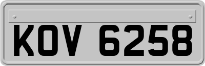 KOV6258