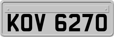 KOV6270