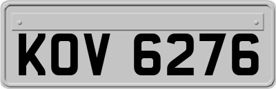 KOV6276