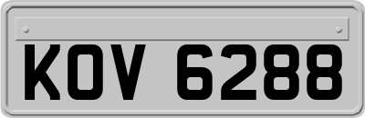 KOV6288