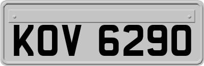 KOV6290